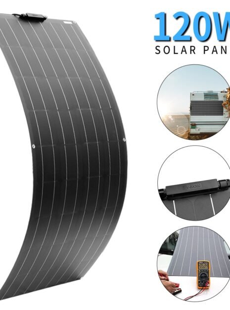 Easy To Install Flexible Solar Panel Kit 2 Easy To Install Flexible Solar Panel Kit 2