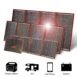 High Efficiency Flexible Foldable Solar Panel Kit 2