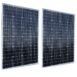 Rigid Solid Temper Glass Solar Panel 3