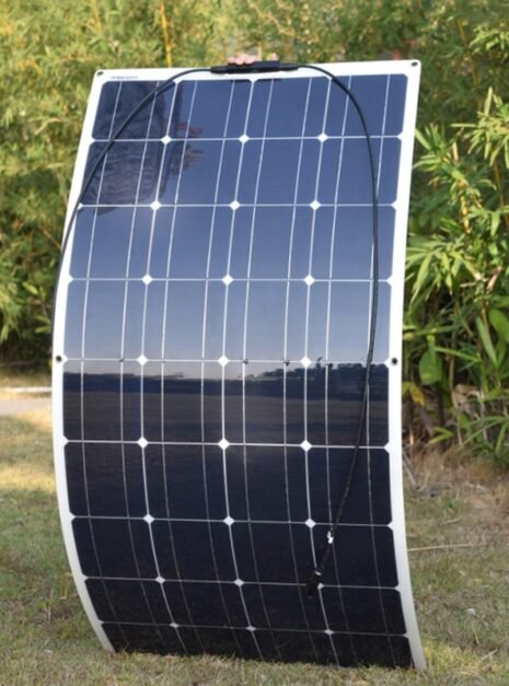Flexible Solar Panel Kit with Controller Cables Connectors 2 Flexible Solar Panel Kit with Controller Cables Connectors 2