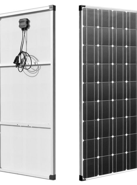 150W Solar Panel Lightweight For Off Grid Applications 1 150W Solar Panel Lightweight For Off Grid Applications 1