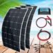 High Efficiency Monocrystalline Flexible Solar Panel Kit 1