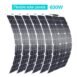 Flexible Solar Panel for Your RV Boat Car Home 1