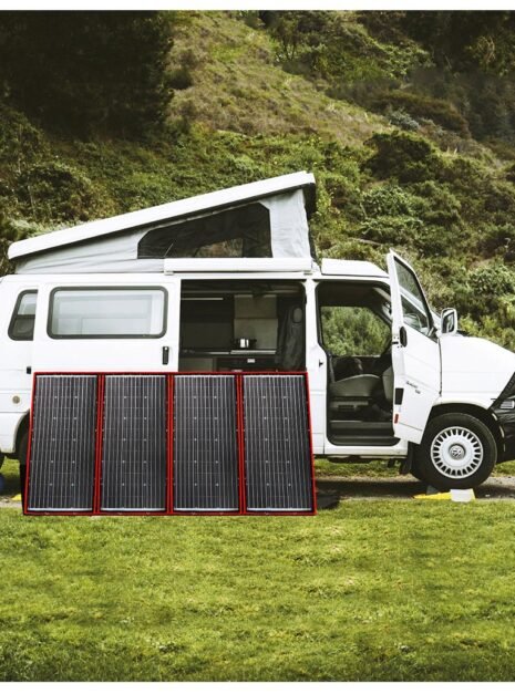 Portable Foldable Flexible Solar Panel With Controller 5 Portable Foldable Flexible Solar Panel With Controller 5