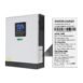 Easun Power Solar Hybrid Inverter 3000W Pure Sine Wave MPPT Solar Charge Controller 4