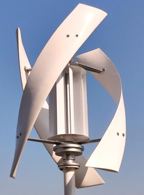 Low Speed Vertical Maglev Wind Generator 6 Low Speed Vertical Maglev Wind Generator 6