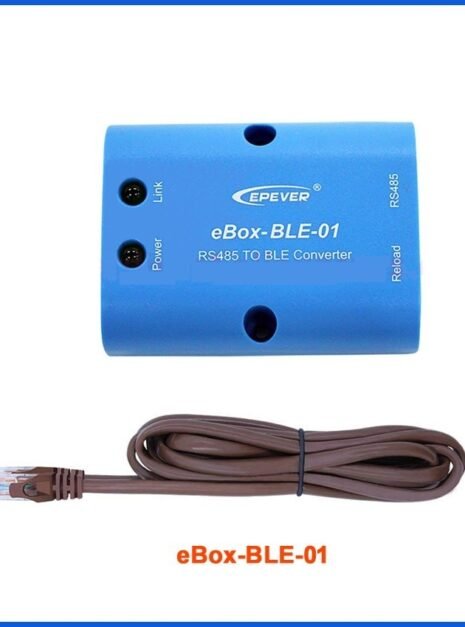 Solar Charge Controller with LCD Display 5 Solar Charge Controller with LCD Display 5