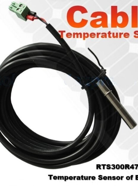 Solar Charge Controller with LCD Display 4 Solar Charge Controller with LCD Display 4