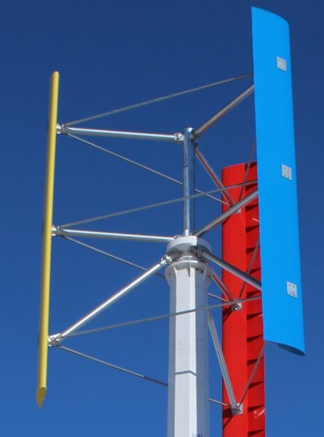Vertical Wind Generator For Land And Marine With MPPT Controller 5 Vertical Wind Generator For Land And Marine With MPPT Controller 5