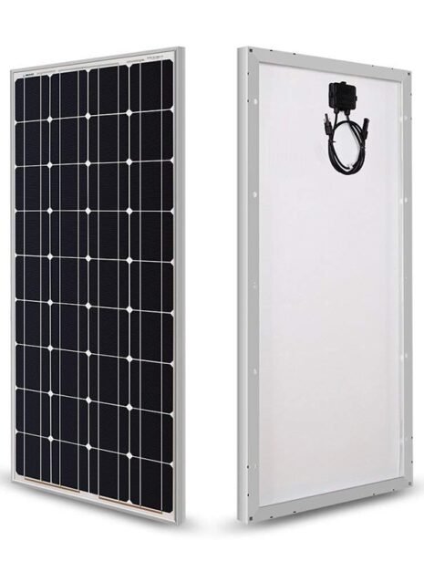 Rigid Solid Temper Glass Solar Panel 2 Rigid Solid Temper Glass Solar Panel 2