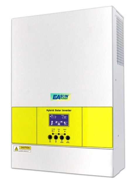 EASun Solar Hybrid Inverter 3600W 6 EASun Solar Hybrid Inverter 3600W 6