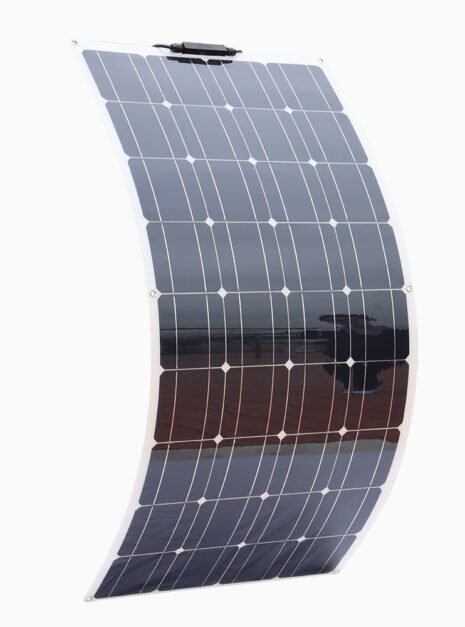 Flexible Solar Panel Kit with Controller Cables Connectors 4 Flexible Solar Panel Kit with Controller Cables Connectors 4