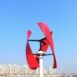 Vertical Wind Turbine Generator With Hybrid MPPT Controller 4