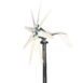 Low Noise High Efficiency 8 Blades Wind Turbine with MPPT Controller 1