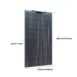 High Efficiency Flexible Mono Photovoltaic Solar Panel Kit 3