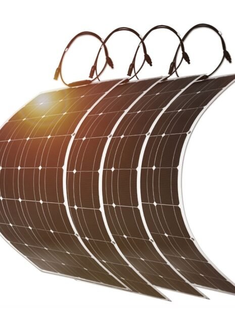 400W Flexible Monocrystalline Solar Panel Kit 1 400W Flexible Monocrystalline Solar Panel Kit 1