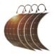400W Flexible Monocrystalline Solar Panel Kit 1