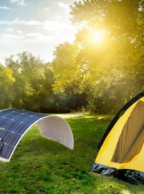 400W Flexible Monocrystalline Solar Panel Kit 3 400W Flexible Monocrystalline Solar Panel Kit 3