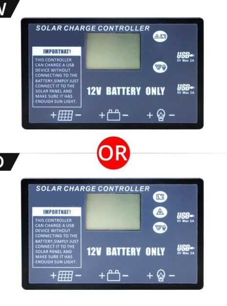 Portable Foldable Flexible Solar Panel With Controller 2 Portable Foldable Flexible Solar Panel With Controller 2