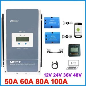 MPPT Solar Charge Controller Tracer 1