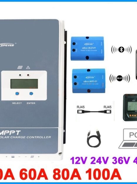 MPPT Solar Charge Controller Tracer 1