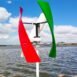 Vertical Wind Turbine Generator With Hybrid MPPT Controller 2