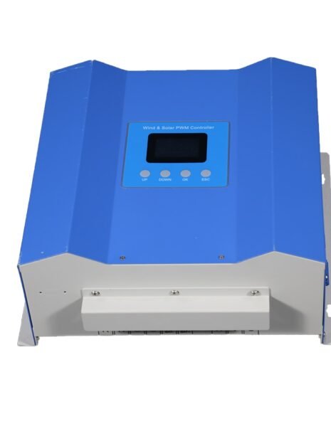 Vertical Wind Generator For Land And Marine With MPPT Controller 6 Vertical Wind Generator For Land And Marine With MPPT Controller 6