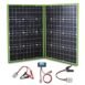 Portable Foldable Photovoltaic Solar Panel Kit 3