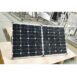 Foldable Solar Panel Kit with Controller Cables 2