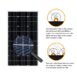 Complete Off-Grid Solar Panel Kit with Charge Controller Cable Connectors 2