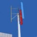 Vertical Wind Generator For Land And Marine With MPPT Controller 2