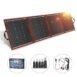 150W Portable Foldable Monocrystalline Solar Panel 1
