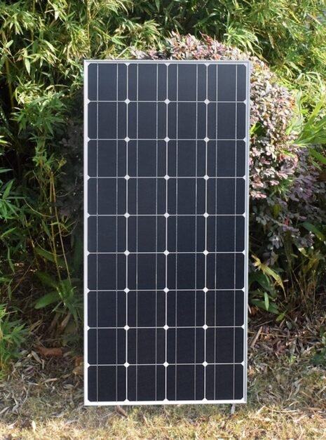 150W Solar Panel Lightweight For Off Grid Applications 5 150W Solar Panel Lightweight For Off Grid Applications 5
