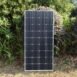 150W Solar Panel Lightweight For Off Grid Applications 5