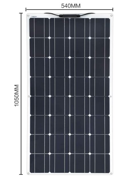 400W Flexible Monocrystalline Solar Panel Kit with Controller 3 400W Flexible Monocrystalline Solar Panel Kit with Controller 3