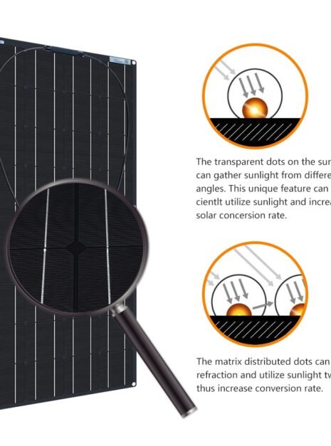 Easy To Install Flexible Solar Panel Kit 4 Easy To Install Flexible Solar Panel Kit 4