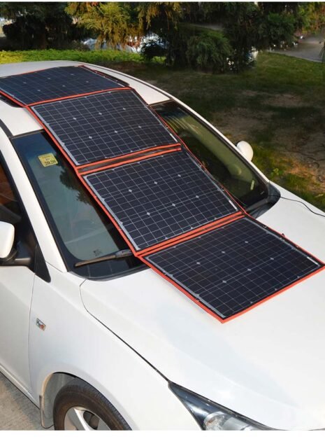 150W Portable Foldable Monocrystalline Solar Panel 4 150W Portable Foldable Monocrystalline Solar Panel 4