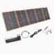 Portable Foldable Photovoltaic Solar Panel Kit 2