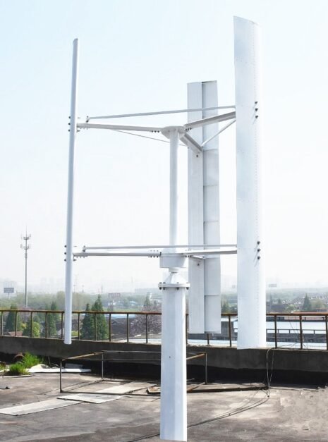 3 Blades No Noise Vertical Wind Turbine Generator 1KW 2KW 3KW 5KW 10KW 1 3 Blades No Noise Vertical Wind Turbine Generator 1KW 2KW 3KW 5KW 10KW 1