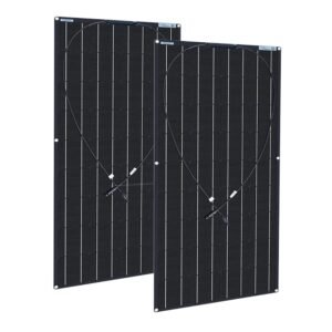 Easy To Install Flexible Solar Panel Kit 1