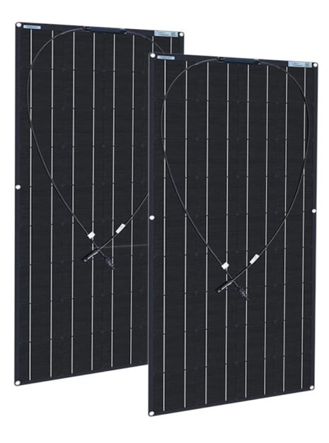 Easy To Install Flexible Solar Panel Kit 1 Easy To Install Flexible Solar Panel Kit 1