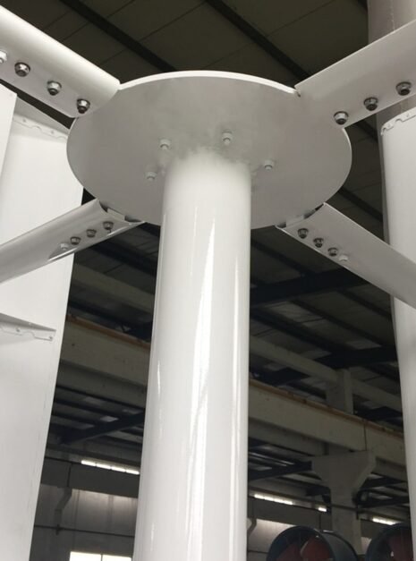 3 blades No Noise Home Use Vertical Wind Turbine 1kW 2kW 3kW 4 3 blades No Noise Home Use Vertical Wind Turbine 1kW 2kW 3kW 4