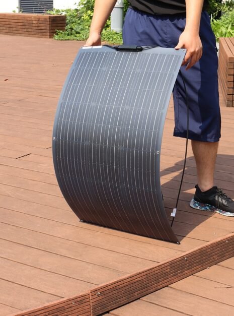 1000W Flexible Mono Photovoltaic Solar Panel Kit 5 1000W Flexible Mono Photovoltaic Solar Panel Kit 5