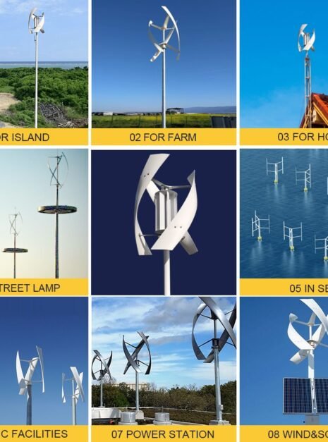 Low Speed Vertical Maglev Wind Generator 3 Low Speed Vertical Maglev Wind Generator 3