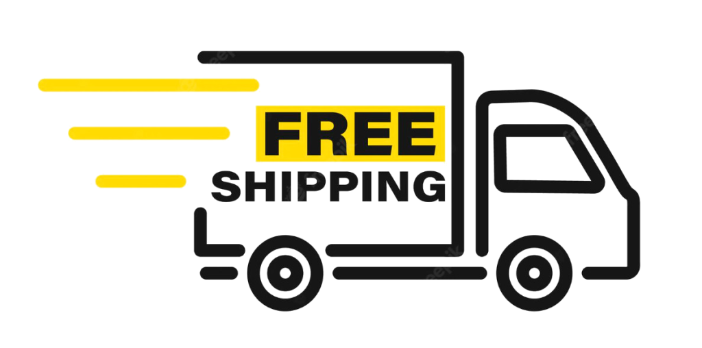 Free Shipping